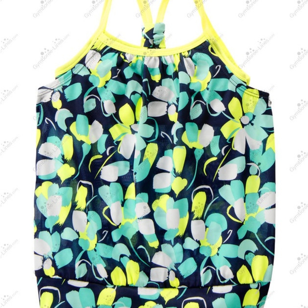 NWT Gymboree Gymgo Active Tank